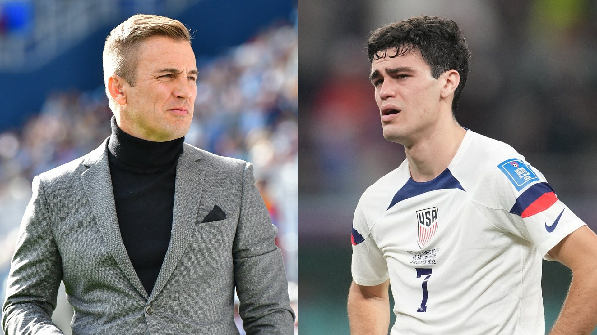 'You haven't paid attention' – Taylor Twellman says USMNT dealt with 'pouting' and 'childish behavior' before Gio Reyna