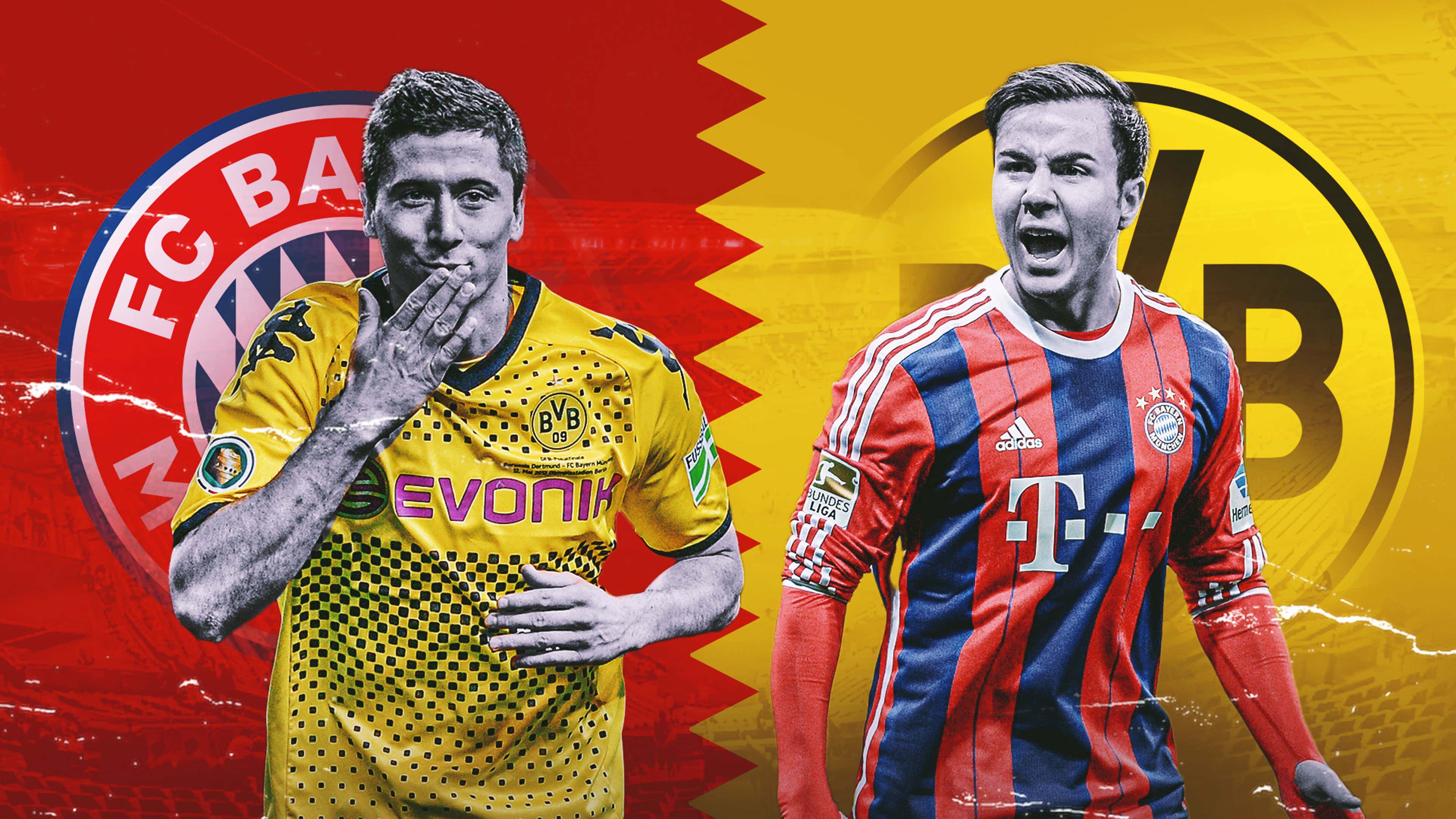 Players who played for both Bayern and Dortmund