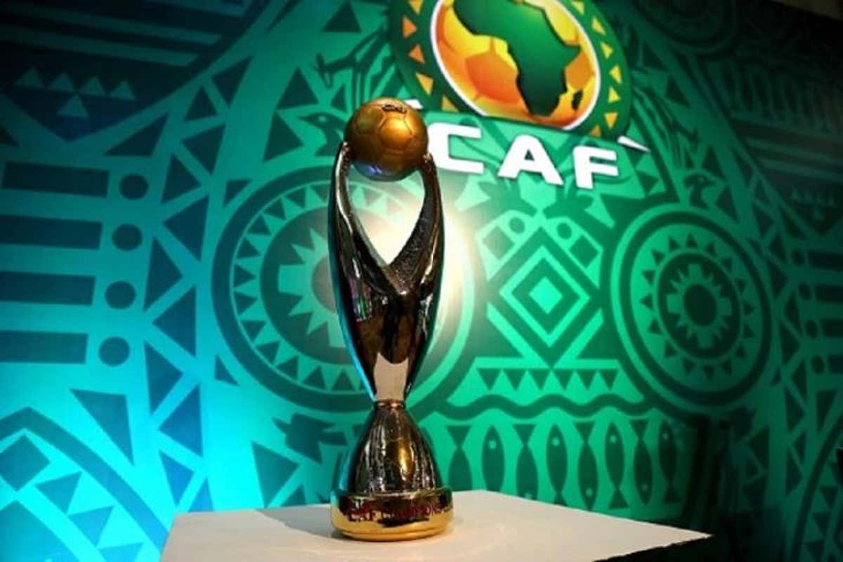 مجموعات دوري أبطال أفريقيا 2021