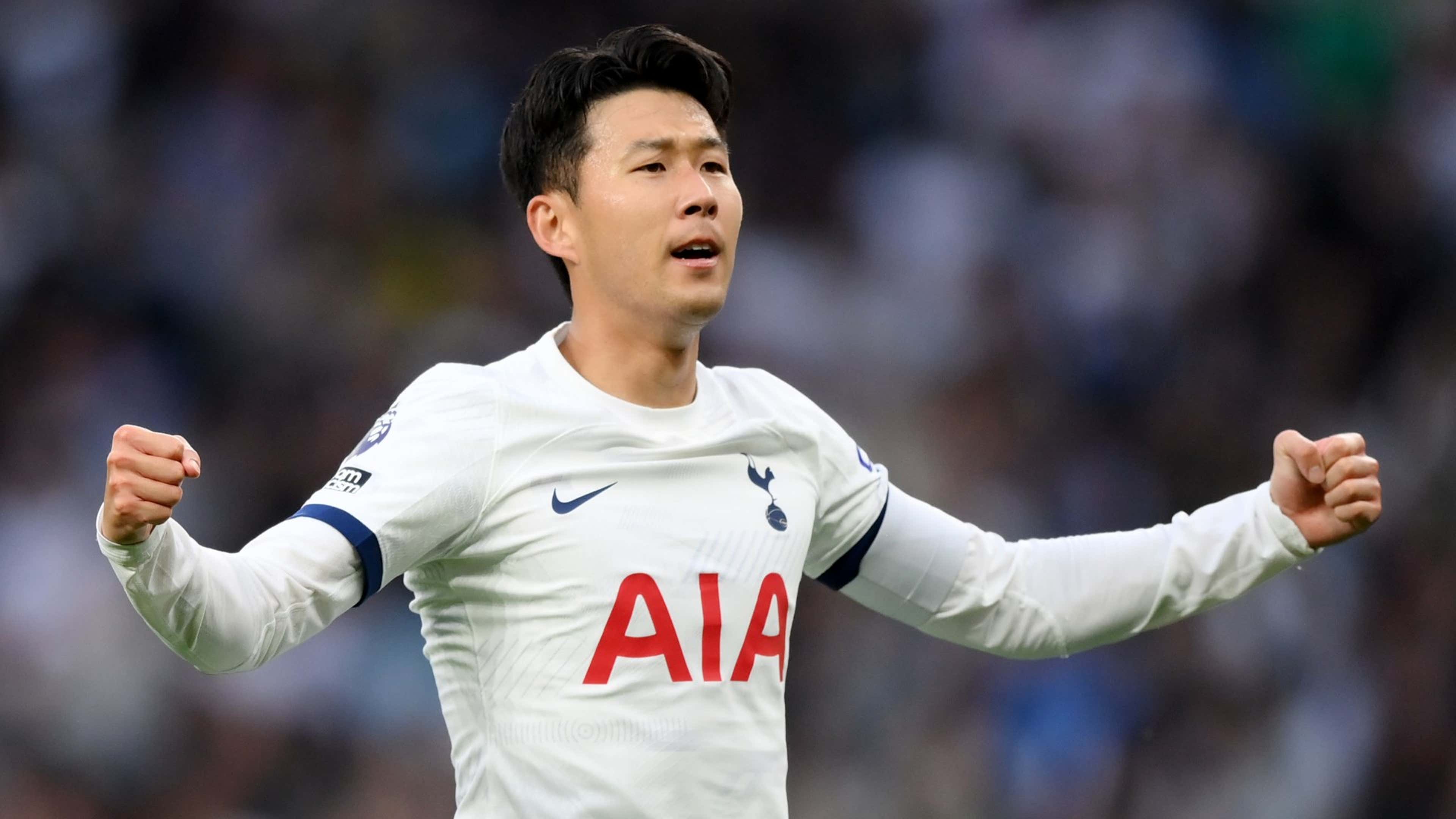 Saudi Pro League sides continue to show interest in Tottenham captain Son Heung-min .