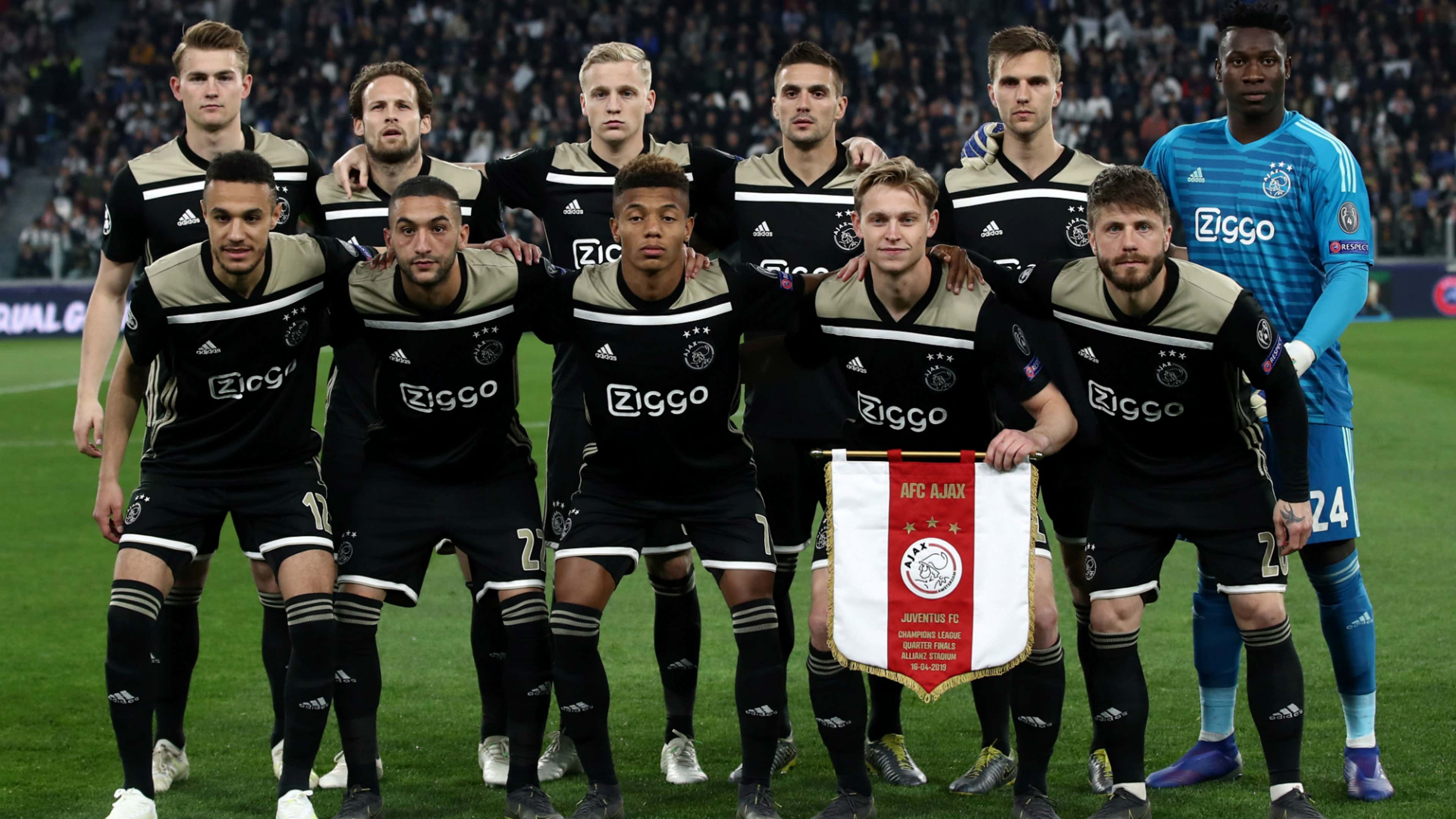 Ajax Champions League 04162019