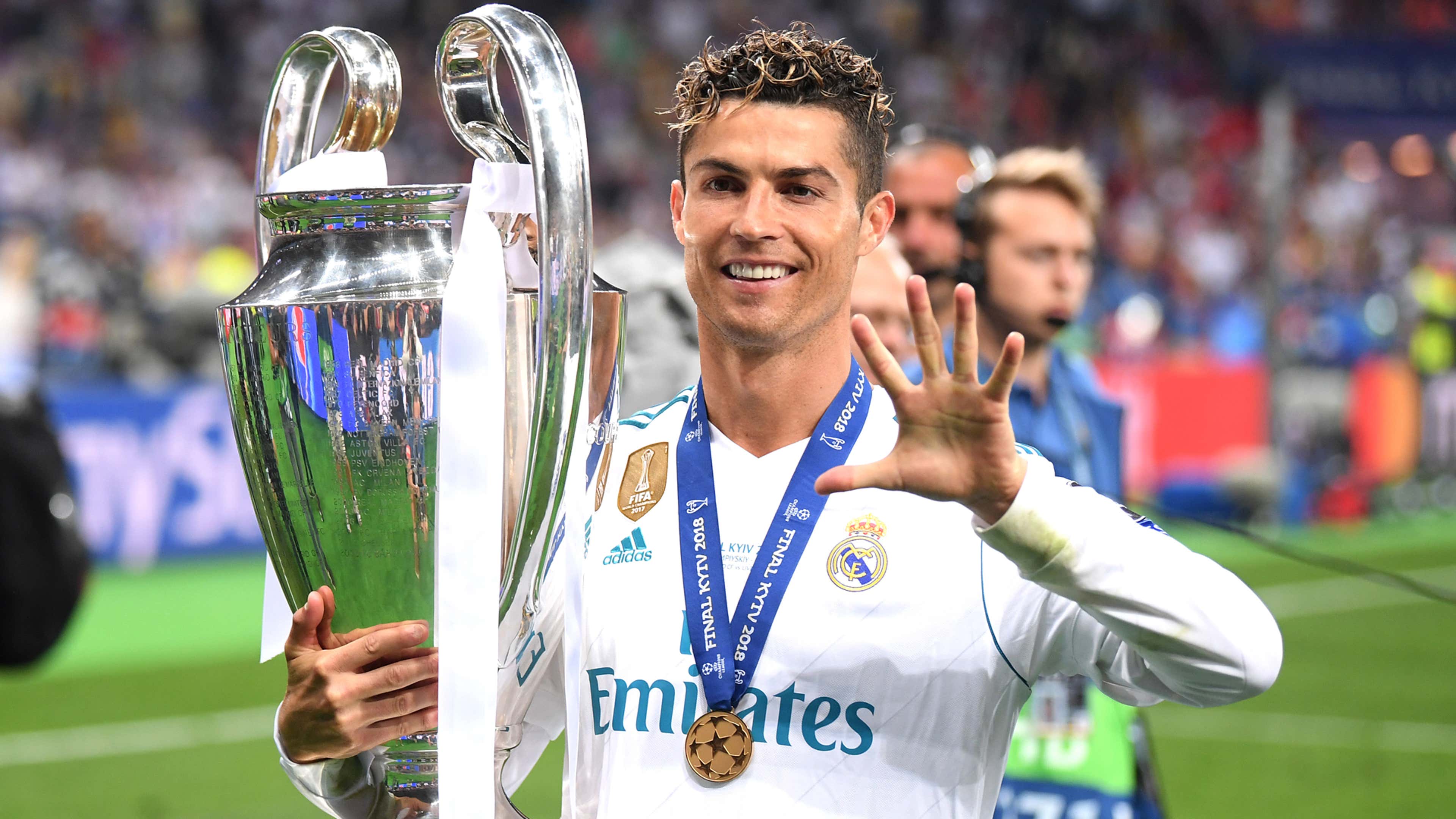 Ronaldo xác nhận muốn rời Real Madrid | Goal.com Việt Nam
