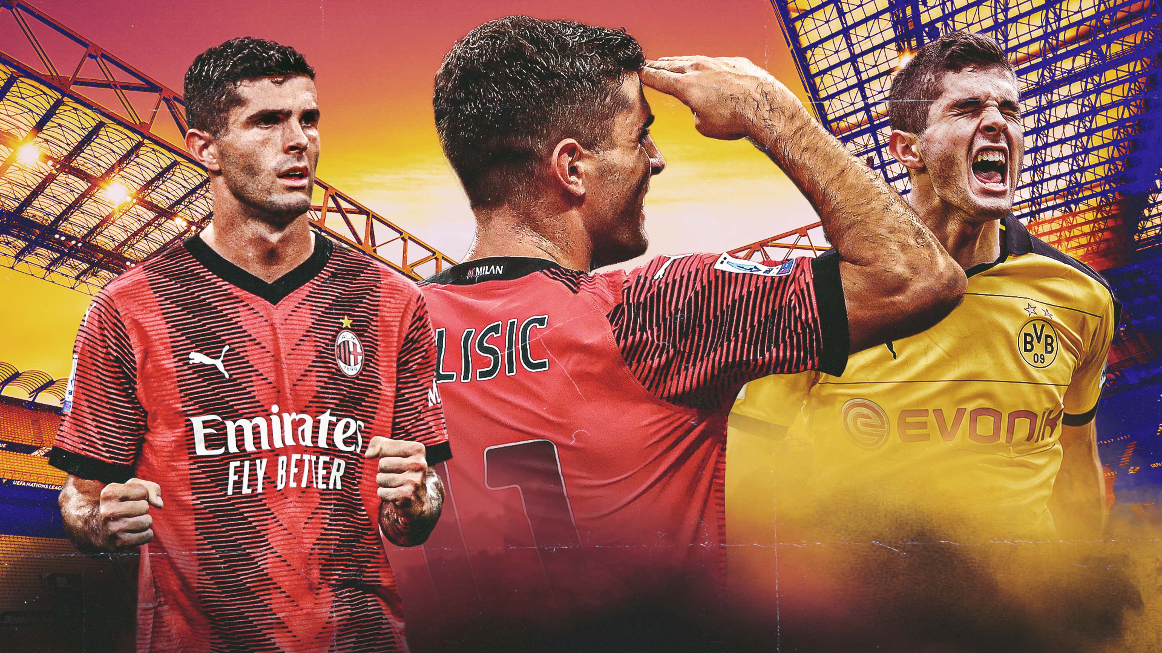 O top dos times da Serie A italiana e o destaque do AC Milan
