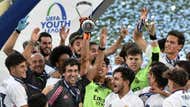Raul Real Madrid Uefa Youth League