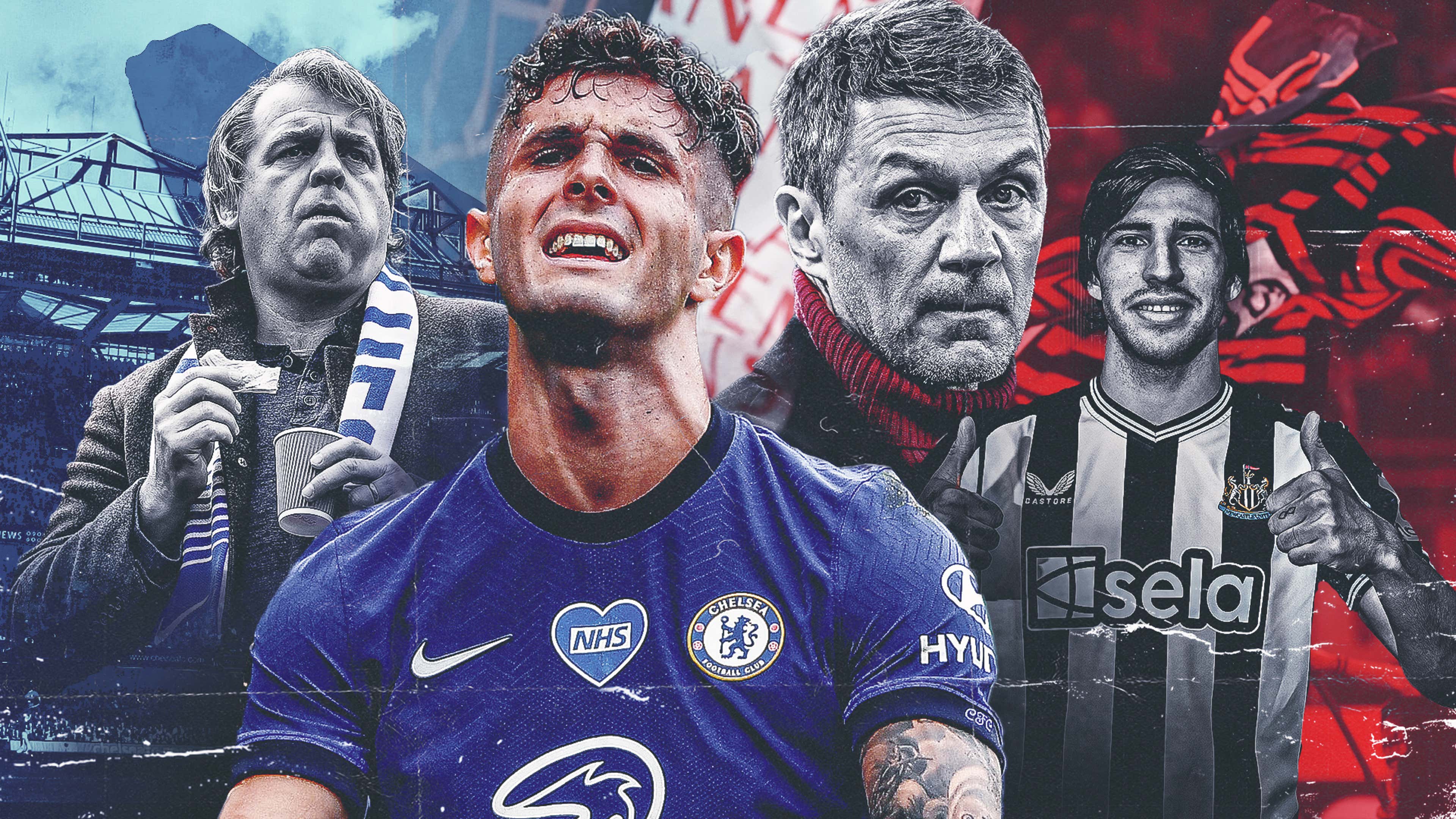 Christian Pulisic Chelsea AC Milan feature image