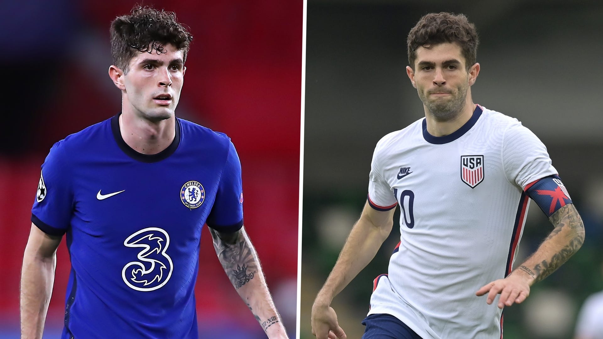 Christian Pulisic First Last and Always  News  Official Site  Chelsea  Football Club