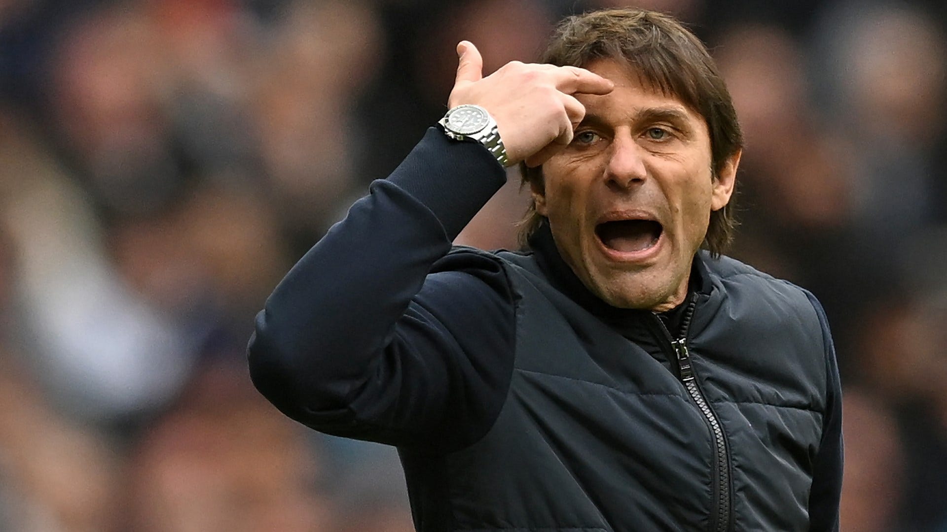 'Antonio Conte clashes with everyone!' - Sacked Spurs manager's 'severe' character 'leaves you sleepless', says Christian Vieri
