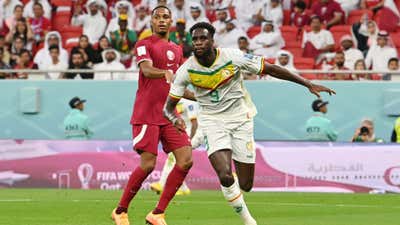 Boulaye Dia Senegal 2022.
