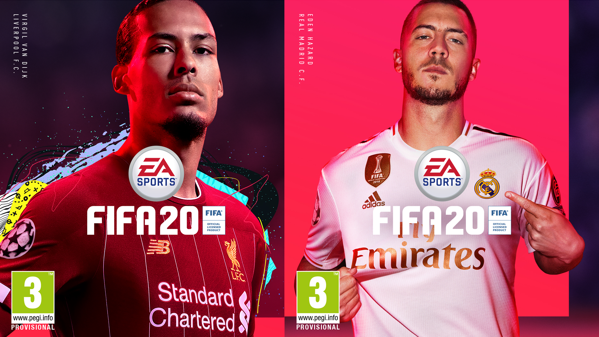 Competitief Geef energie zelfmoord FIFA 20: Release dates, price, new features & pre-order news | Goal.com  United Arab Emirates