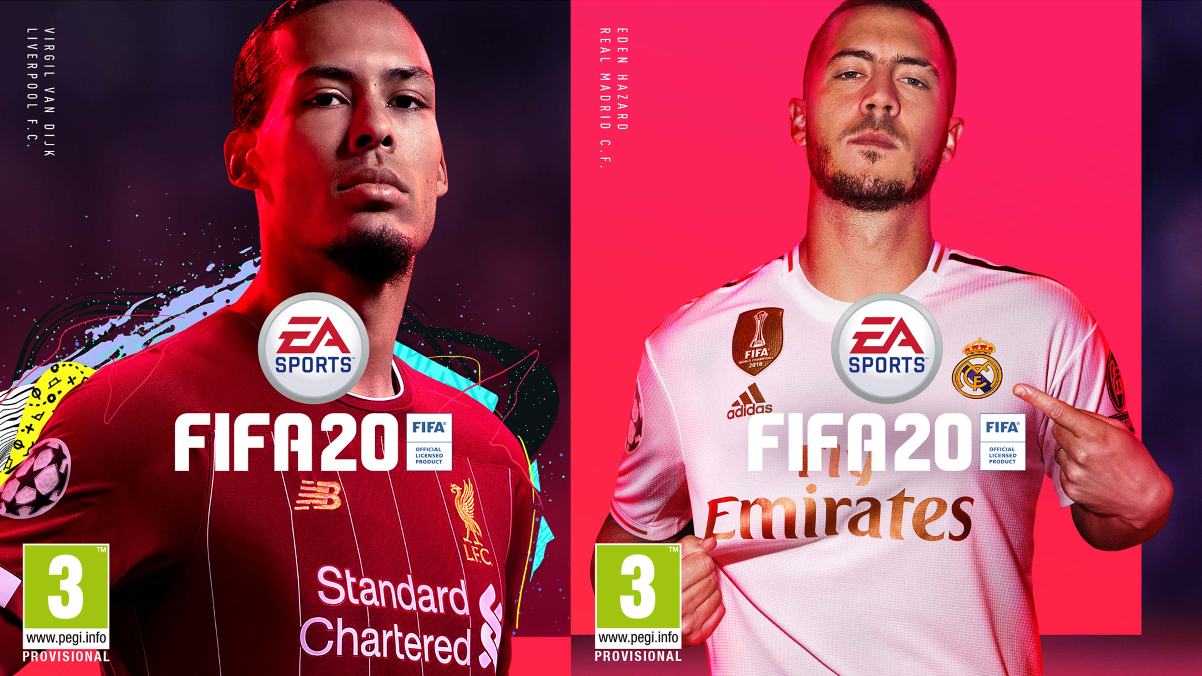 Fra Jeg vil være stærk Den anden dag FIFA 20: Release dates, price, new features & pre-order news | Goal.com US