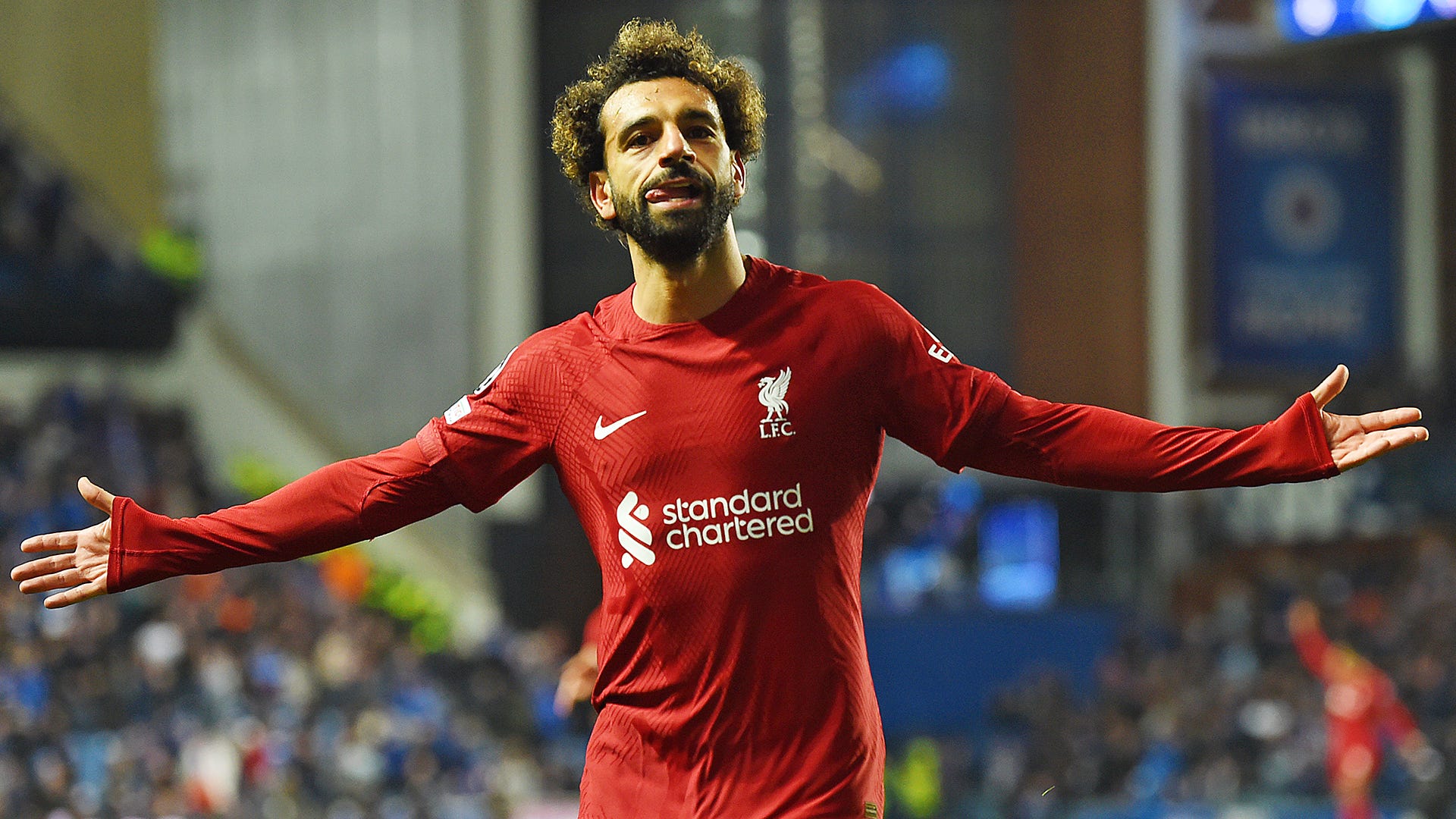 Mohamed Salah contract: How much does the Liverpool star earn & when does the deal expire? | Goal.com Malaysia