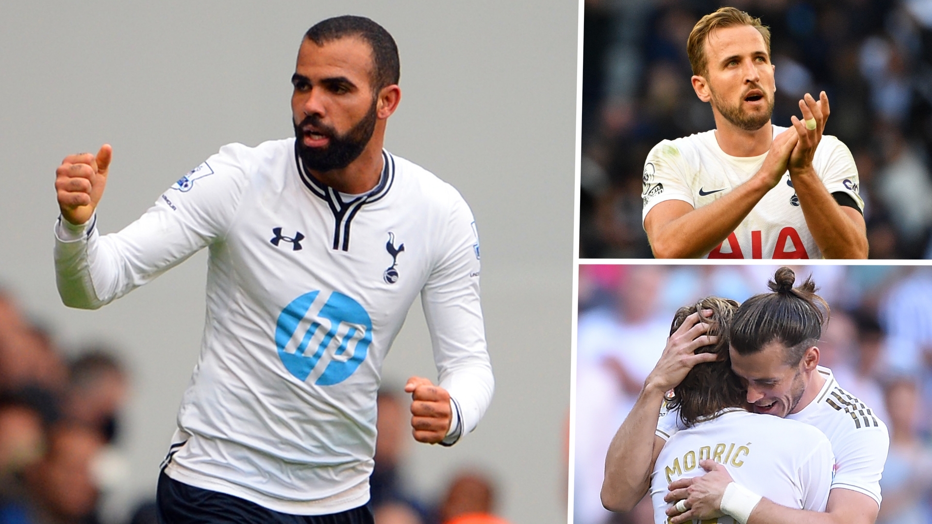 Talloos nauwkeurig Chronisch I didn't expect Kane or Modric to become the best players in the world' -  Sandro opens up on Tottenham exit, snubbing Man City and Bale's brilliance  | Goal.com