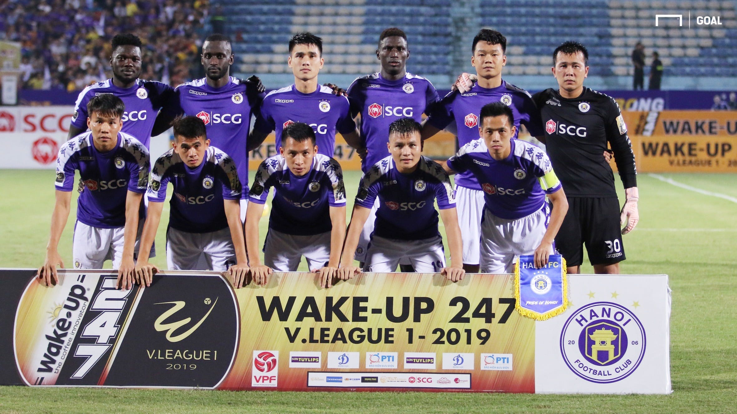 Ha Noi FC vs Nam Dinh Round 22 V.League 2019