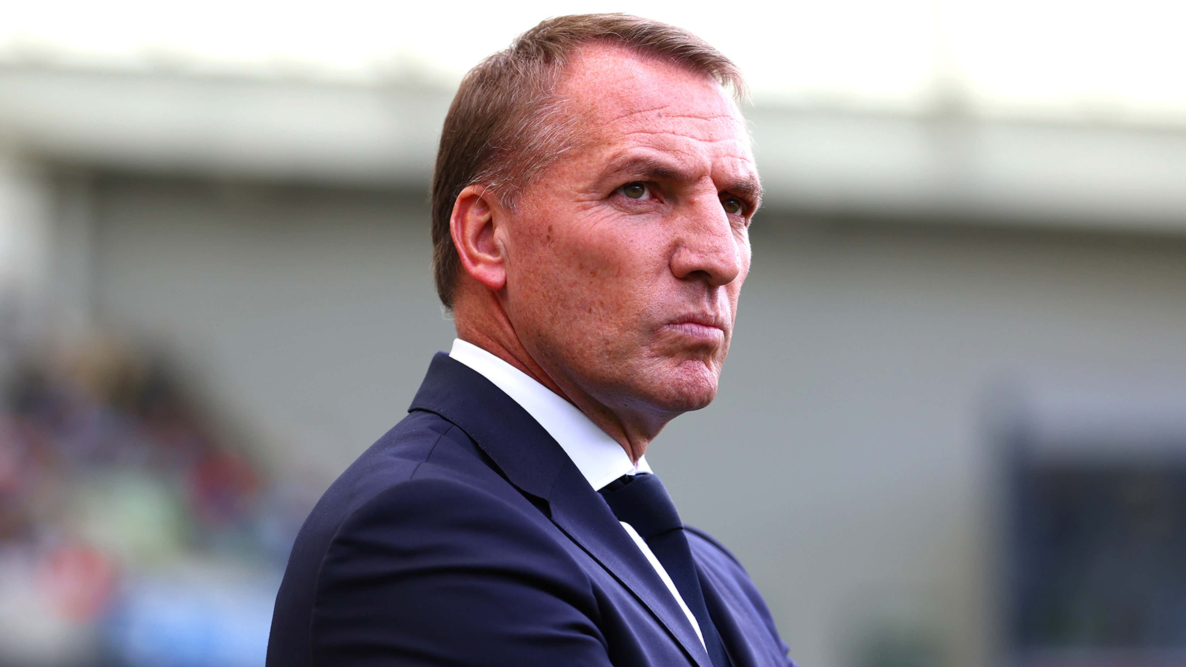 Brendan Rodgers hopes to see Celtic Park filled once again, Football News