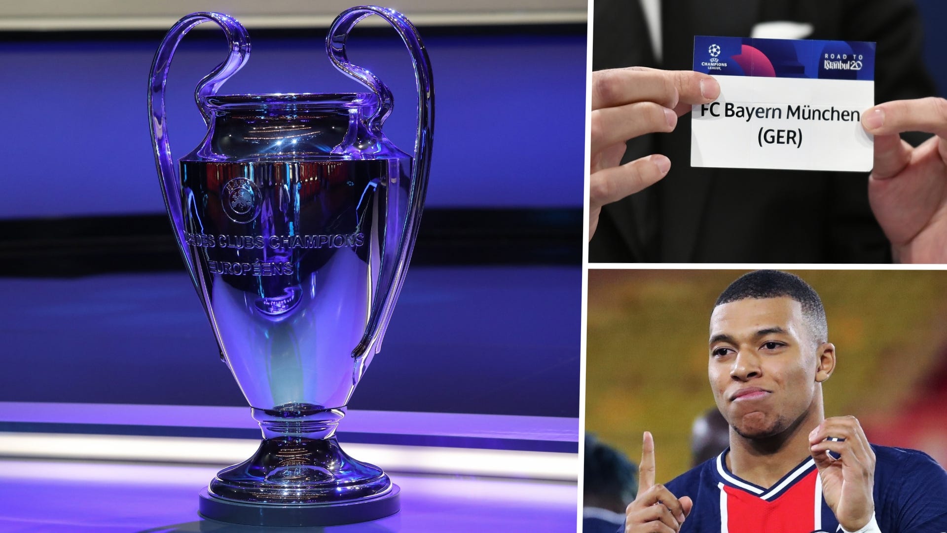 The 2018/19 UEFA Champions League Quarter-Final Draw Confirmed - SPORTbible