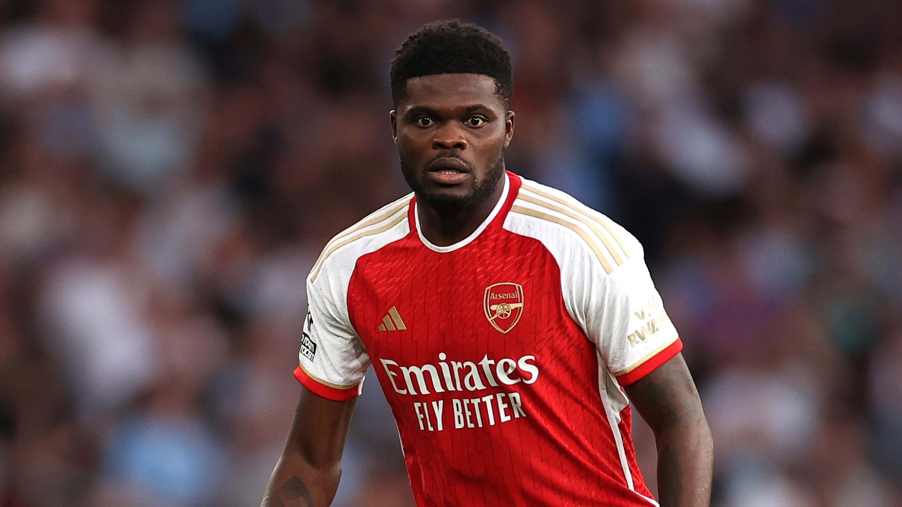 Thomas Partey had enough of bench warming? Juventus interested in signing  Arsenal midfielder as Paul Pogba replacement | Goal.com