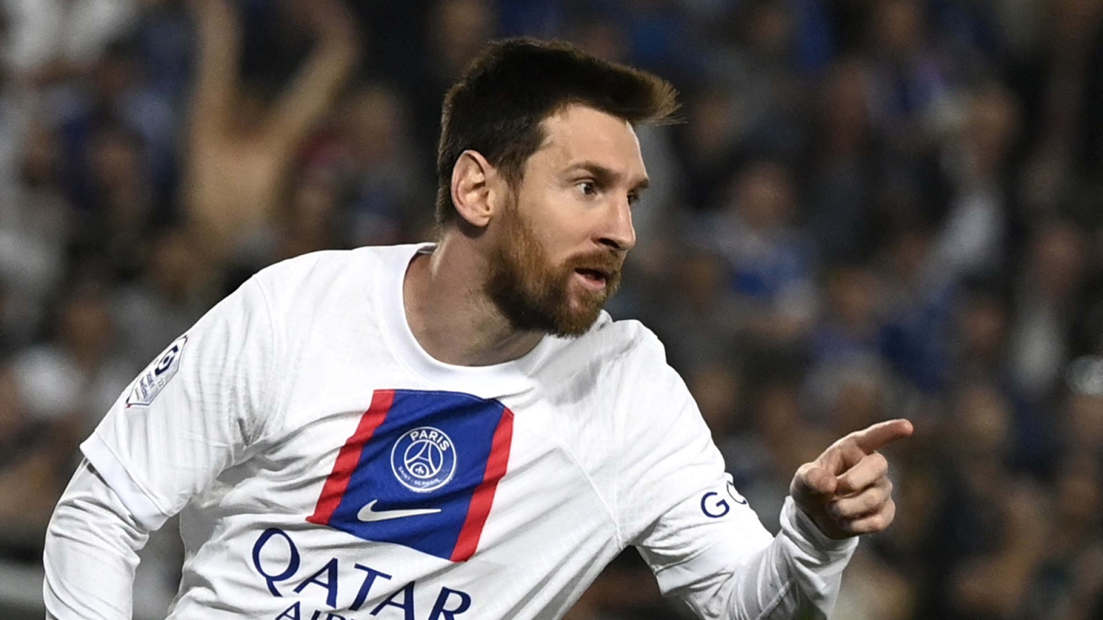 Lionel Messi 2022-23