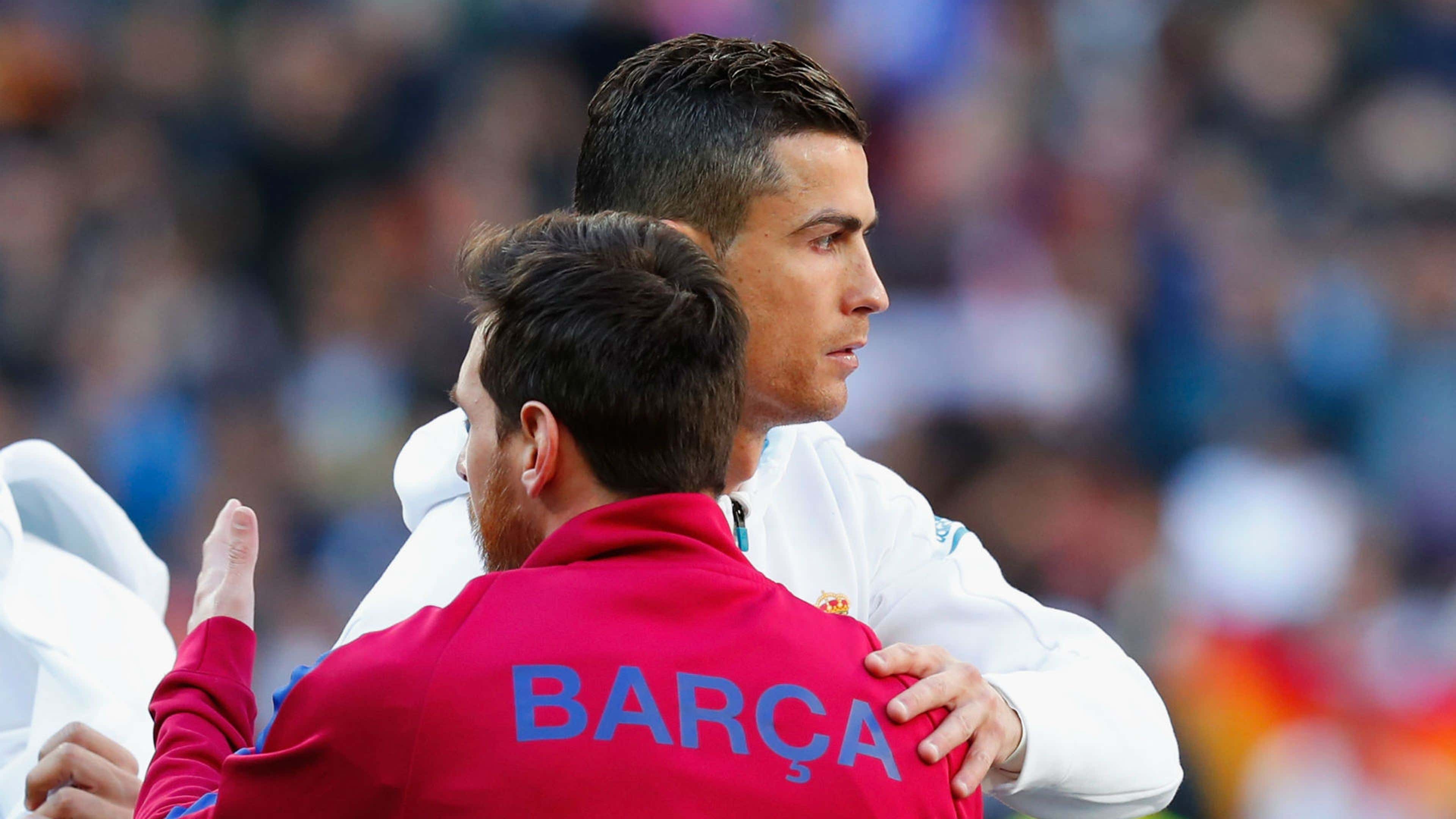 Messi e Ronaldo insieme: la foto che fa il giro del mondo