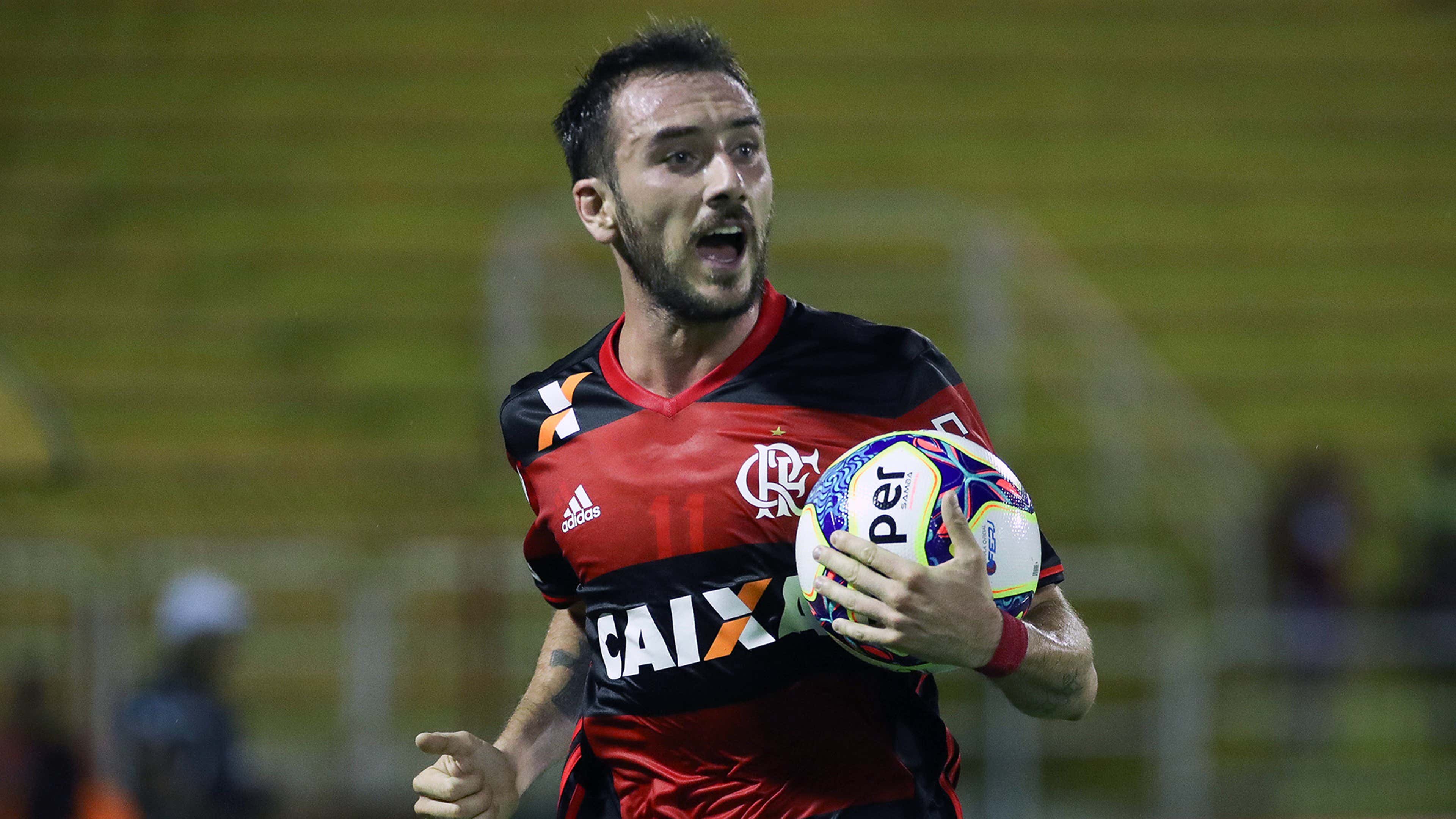 Mancuello Resende Flamengo Carioca 18032017