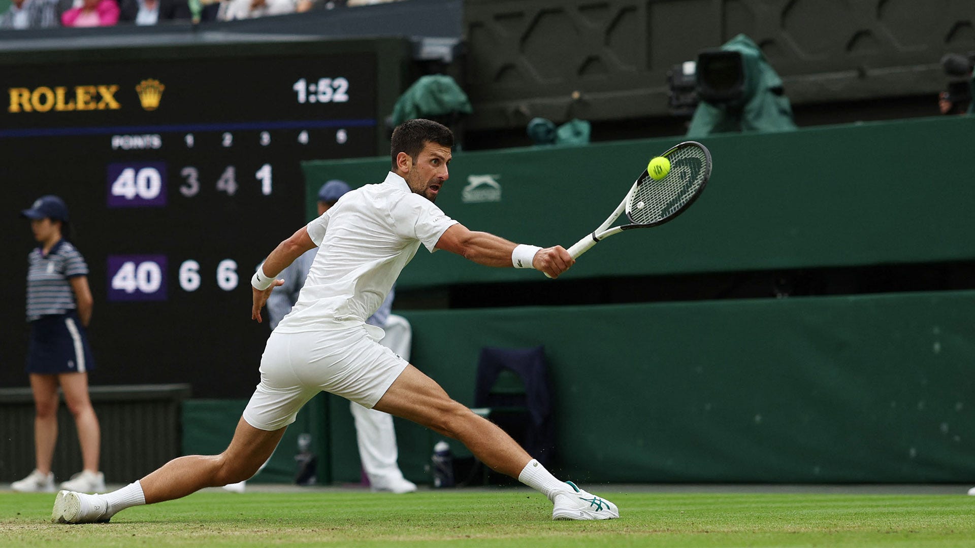 How to watch the Wimbledon 2023 mens final channels and streaming options Goal US
