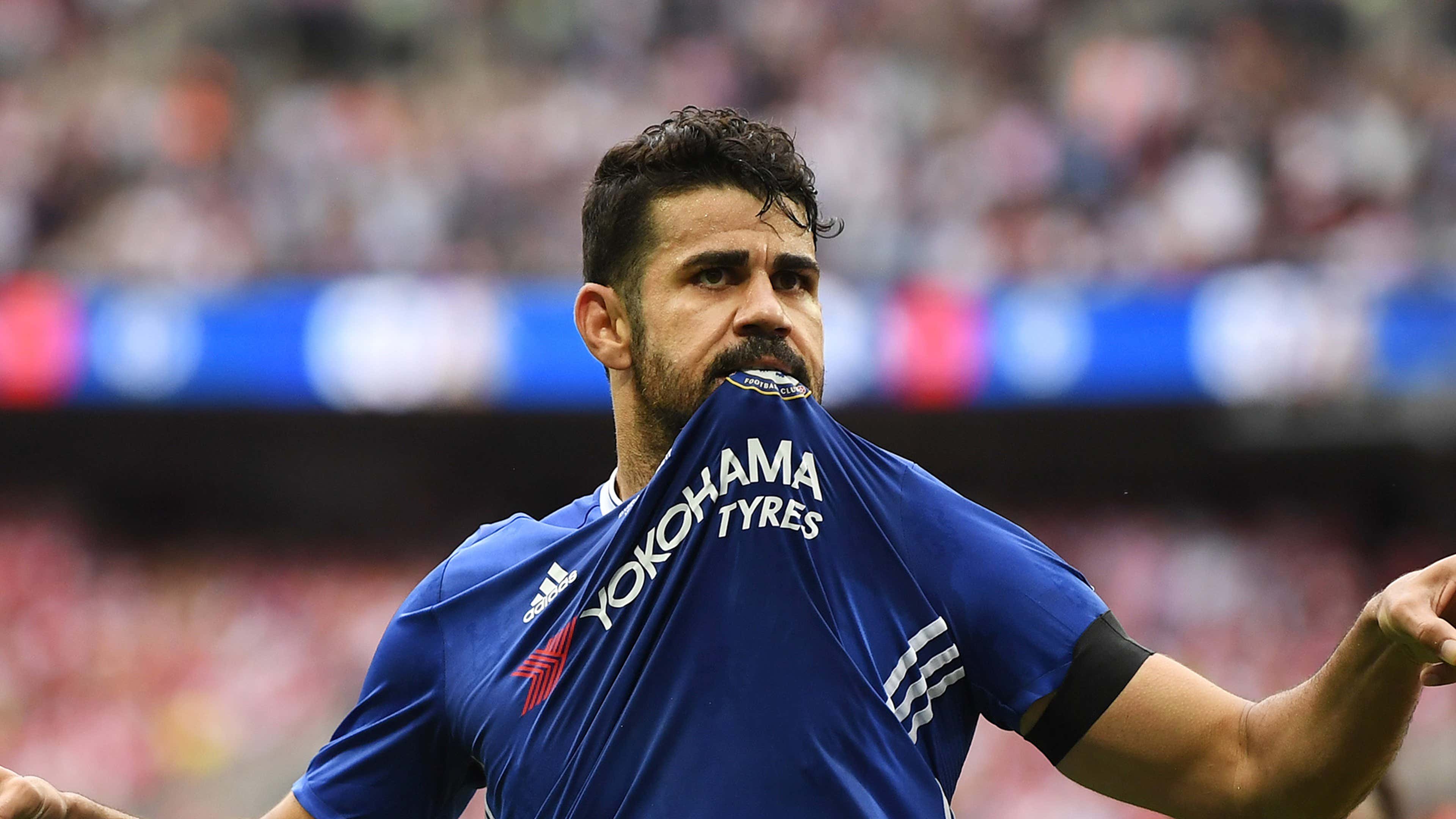 Diego Costa allowed leave by Chelsea as he looks to secure Atletico | Goal.com