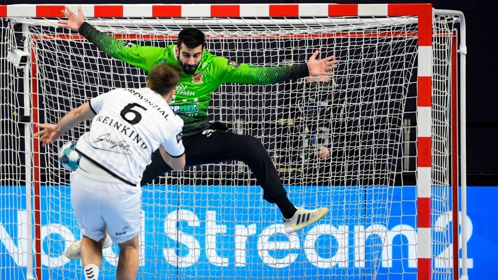 Handball heute live THW Kiel vs