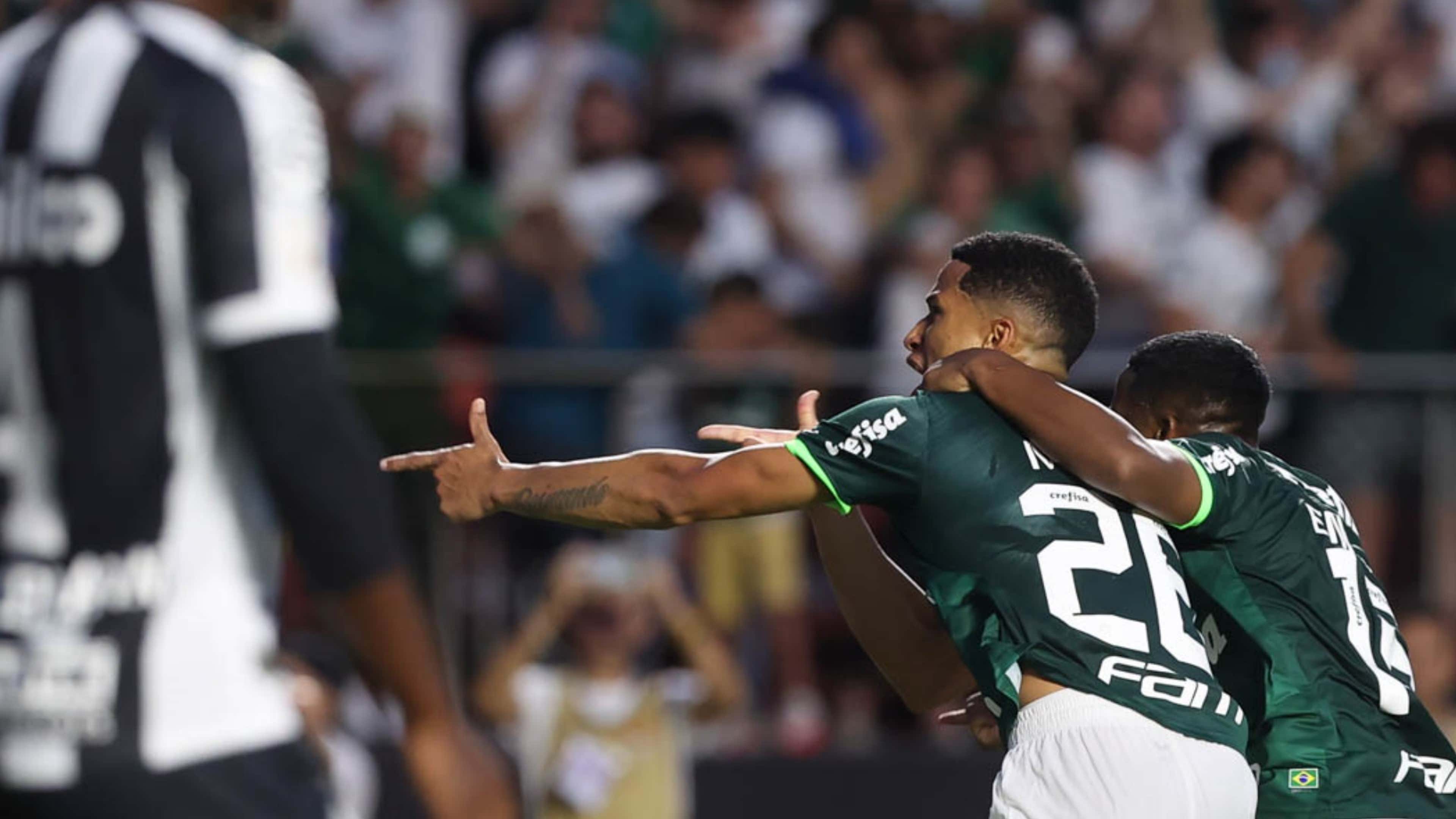 Escalação do Palmeiras: time, dúvidas e desfalques contra o Santos