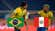 Brasilien peru copa america 2021 jubel tv live-stream gfx