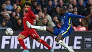 Mohamed Salah Chelsea Liverpool EFL Cup Final 2022