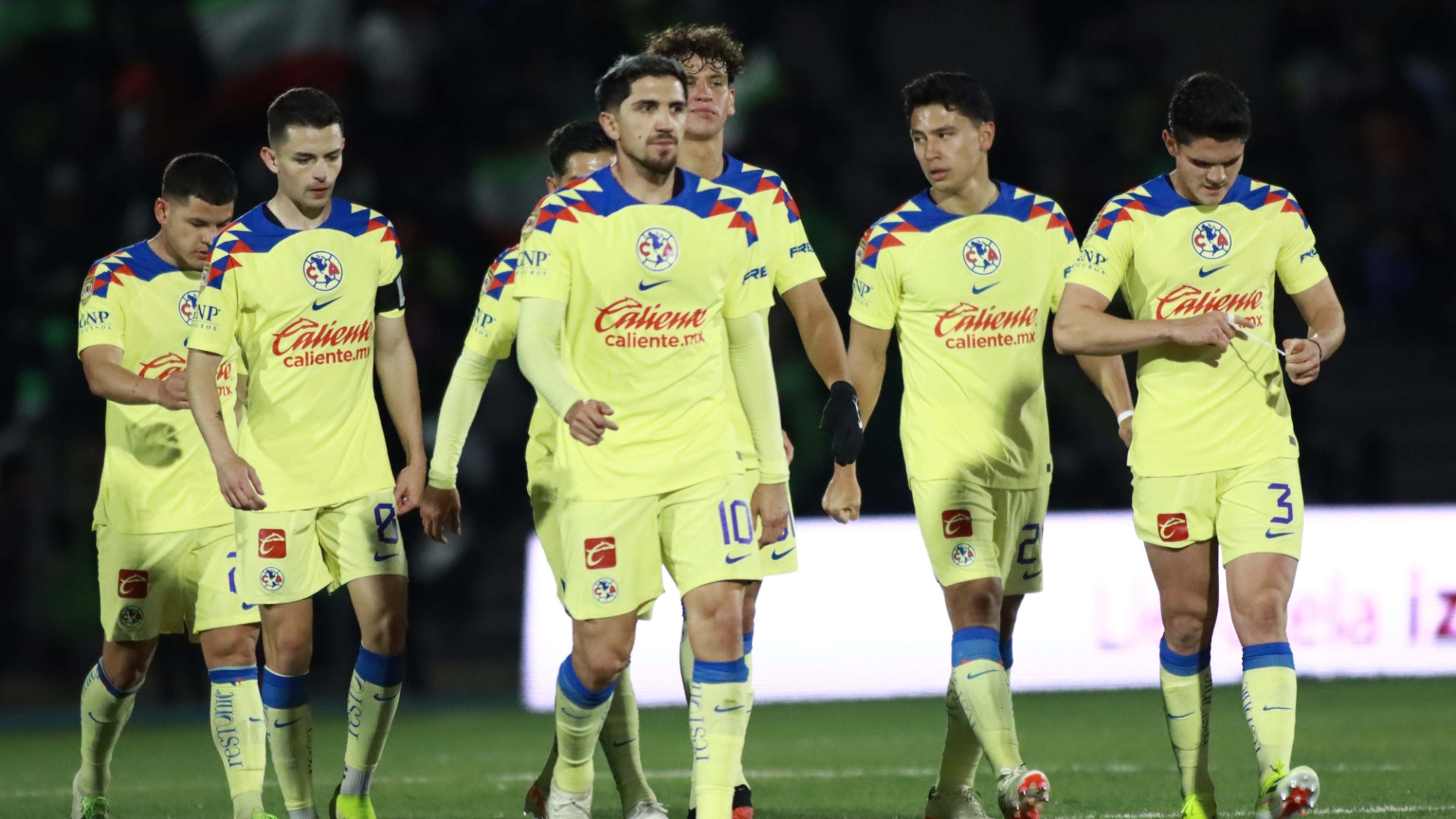 América celebración Clausura 2024 Liga MX
