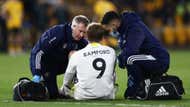 Bamford injury Leeds 2022