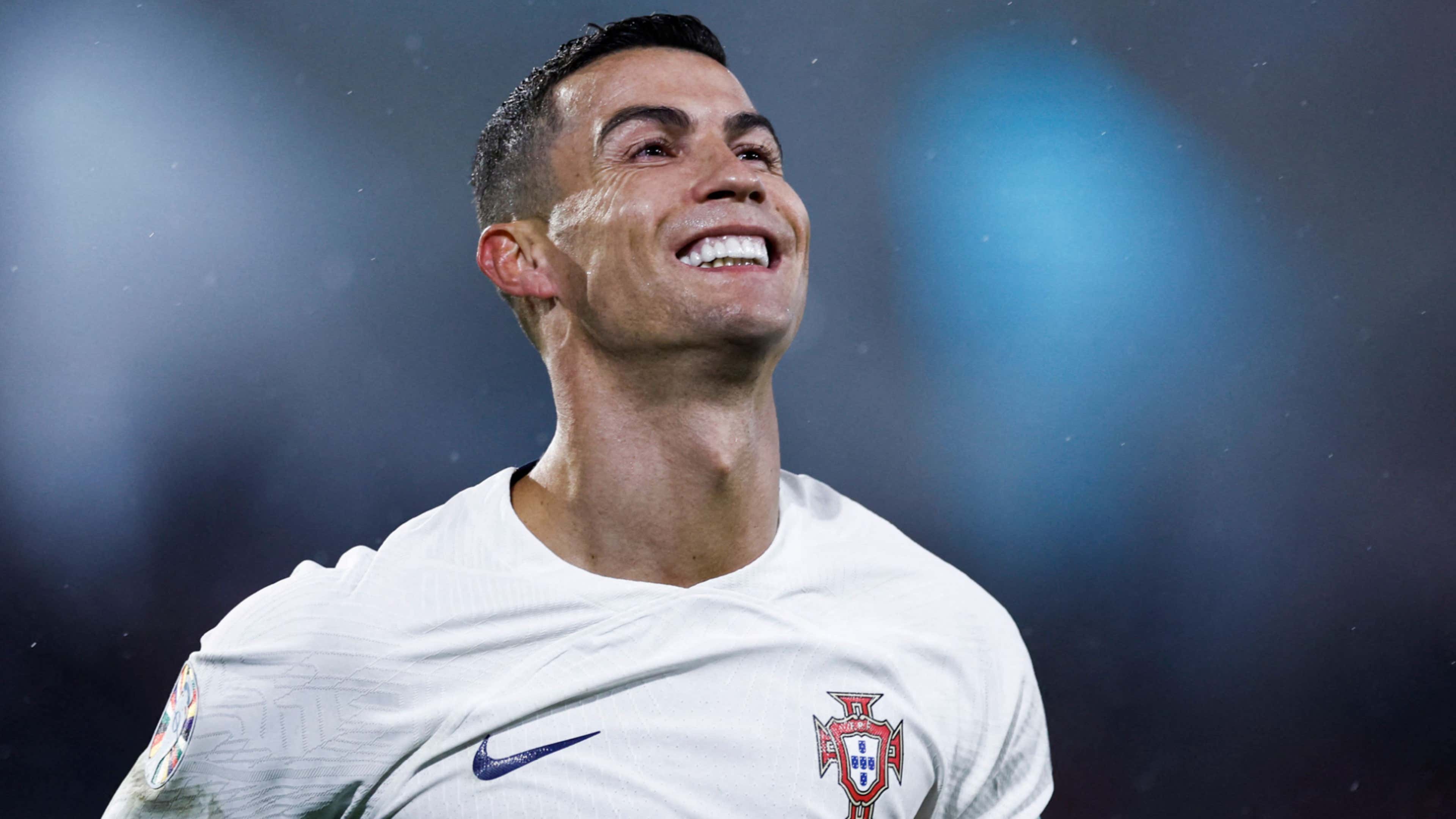 WATCH: Cristiano Ronaldo tells cameraman to stop zooming in on his face -  or his wrinkles will be revealed | Goal.com US
