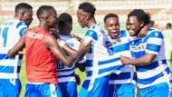 AFC Leopards players.