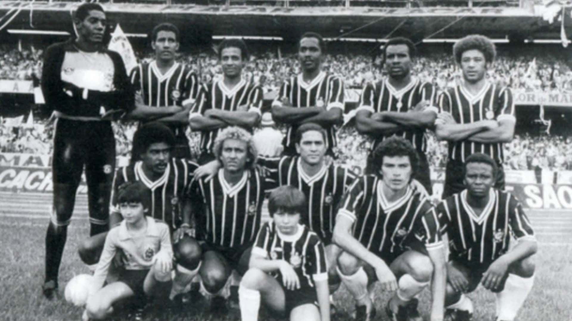 Corinthians - Campeonato Paulista 1979