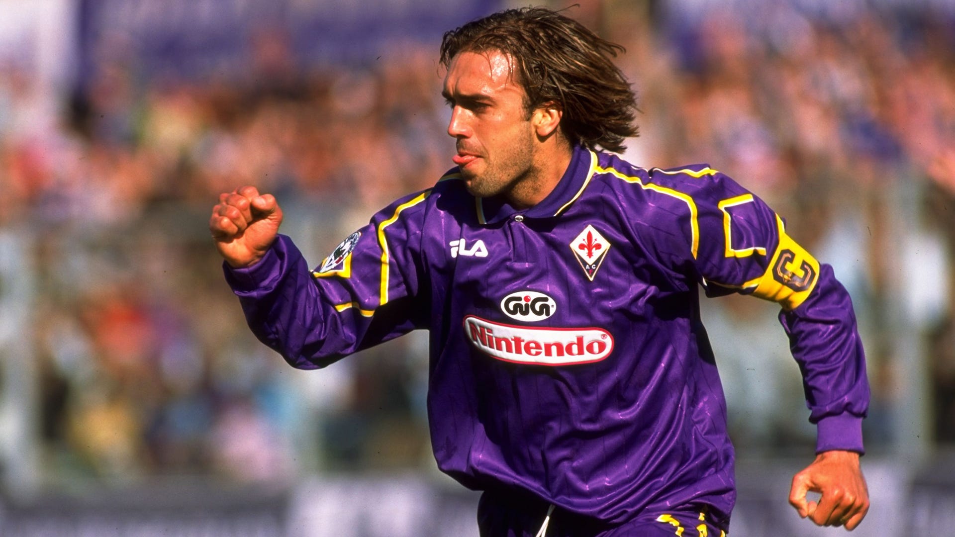 Whatever happened to Batistuta? The Argentine goal machine who begged for  his ankles to be amputated | Goal.com UK