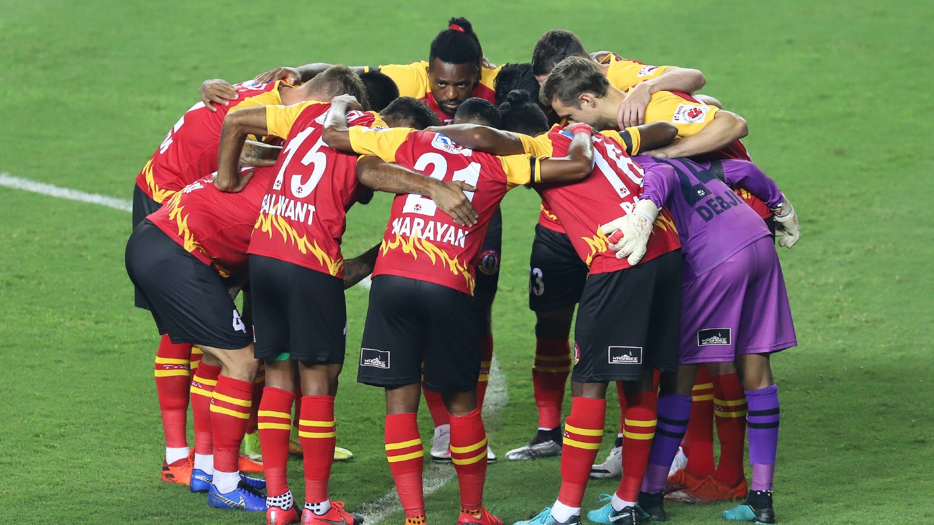 ISL 2020-21: Derby frenzy over, real test ahead for East Bengal now |  Goal.com India