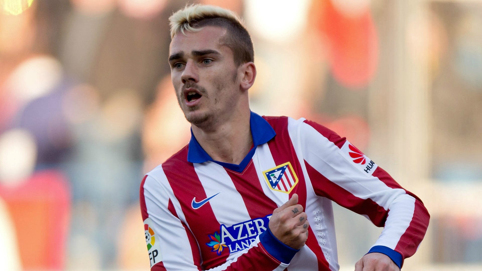 Antoine Griezmann profile: The Atletico Madrid star's rise to Manchester  United transfer target  Singapore