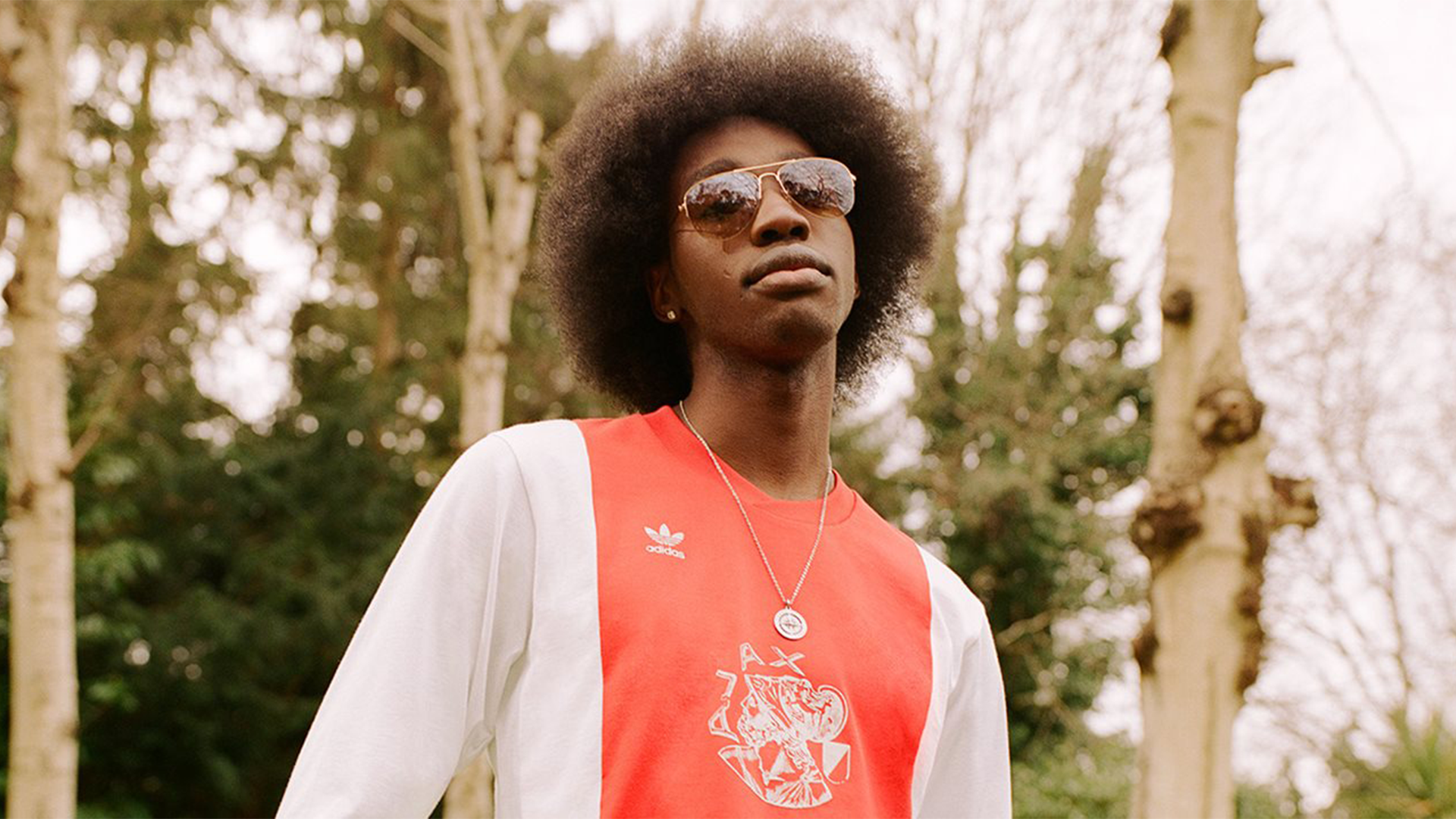 Ajax and adidas look back to the legendary '70s for an adidas Originals  collection  US