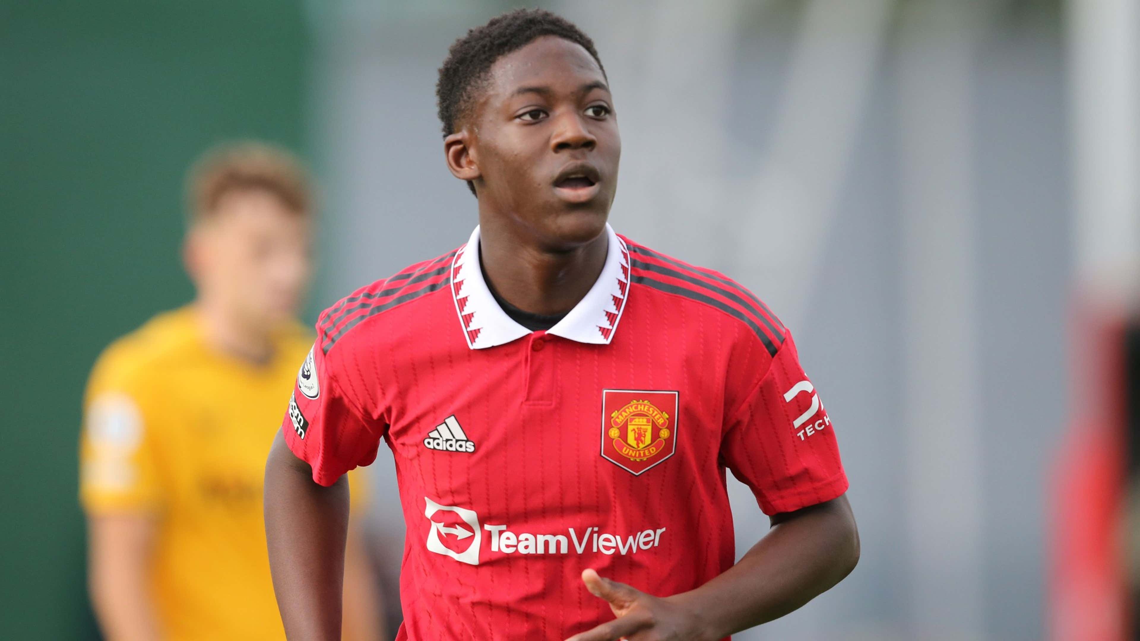 Who is Kobbie Mainoo? Man Utd teenager handed debut against Charlton in  Carabao Cup | Goal.com US