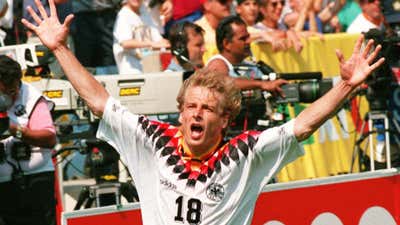 Juergen Klinsmann Germany