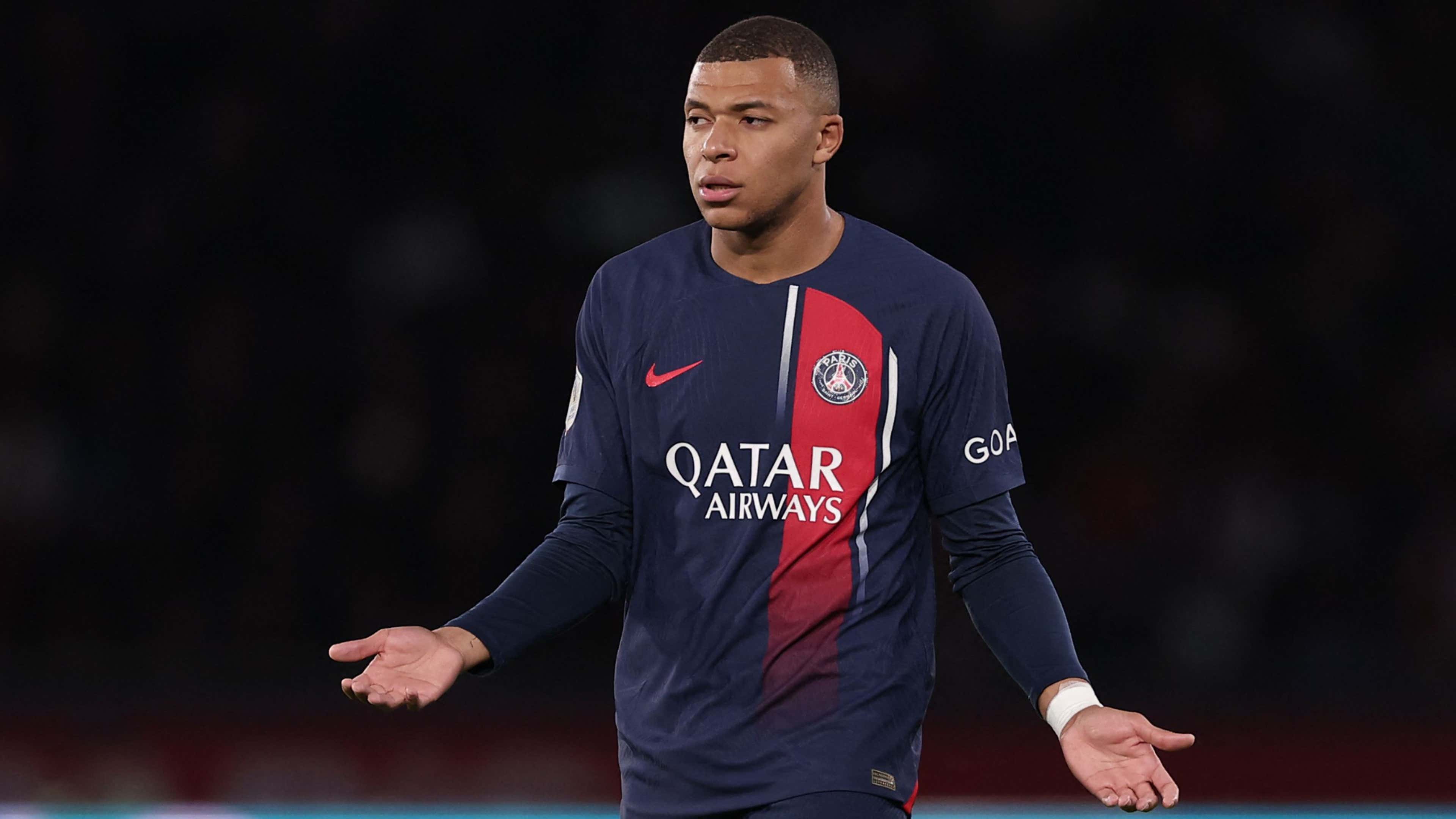 PSG manager Luis Enrique breaks silence on Kylian Mbappe contract situation amid Liverpool and Real Madrid links.