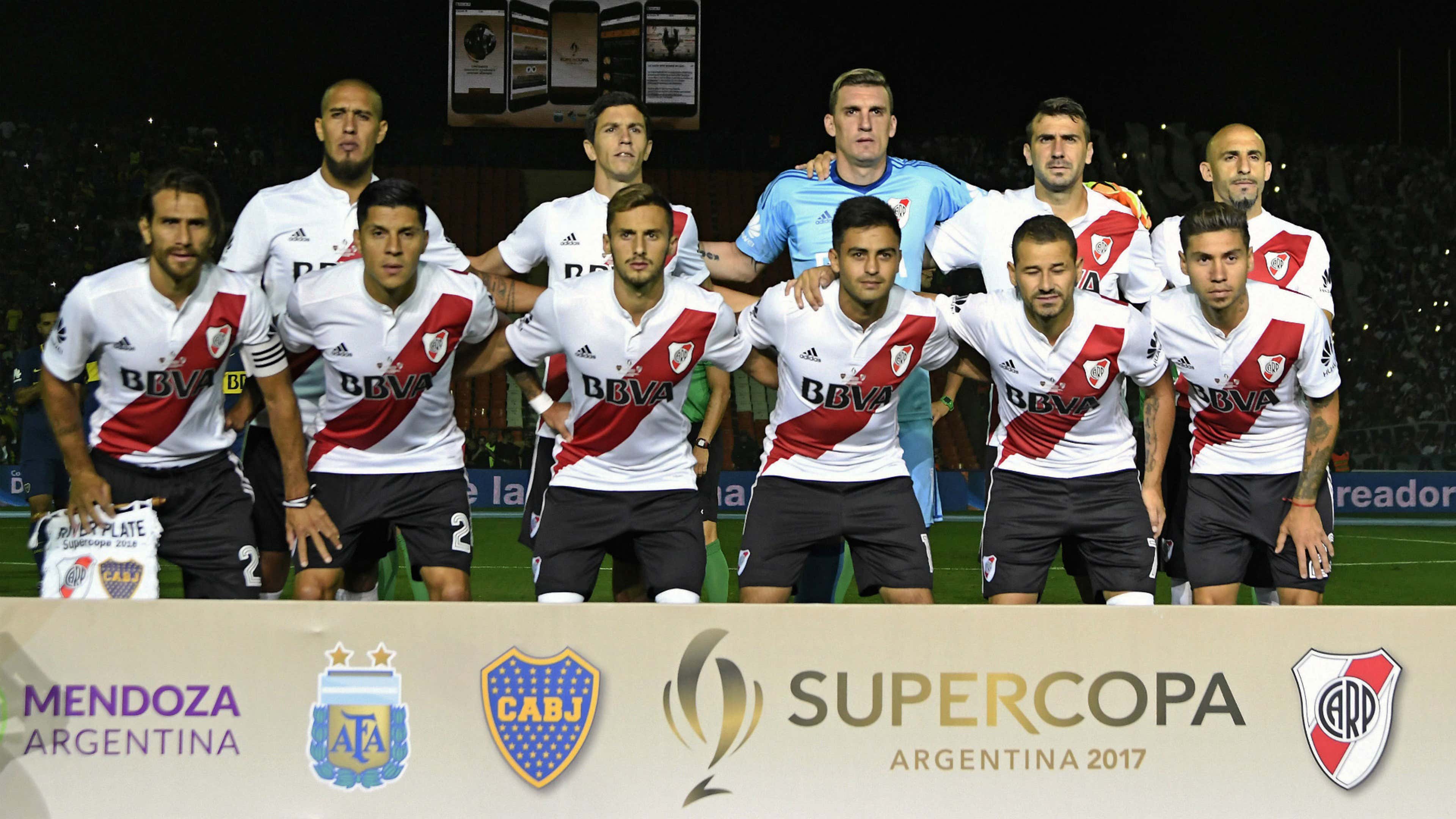 River Plate Boca Juniors Supercopa Argentina 14032018