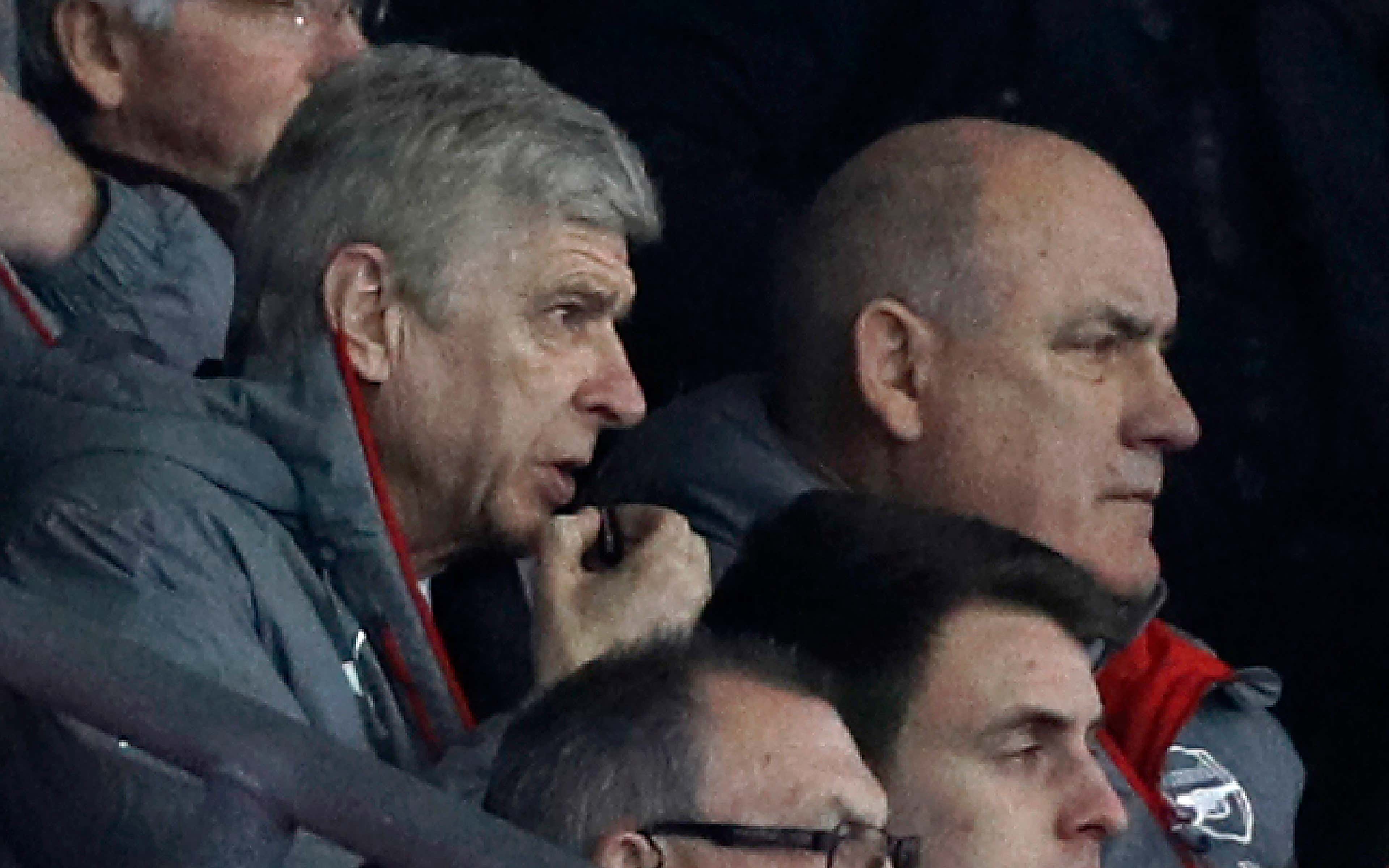 Primorac and Wenger