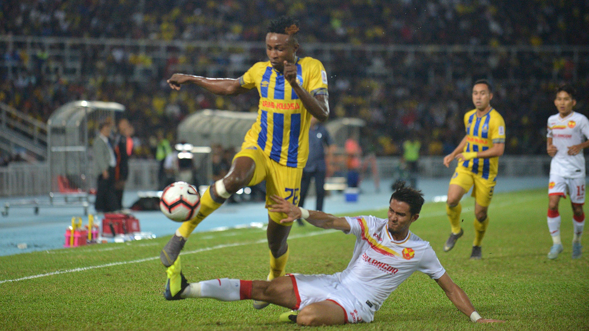 Msl 2020 Season Preview Pahang S Hopes Rest On A Few Goal Com