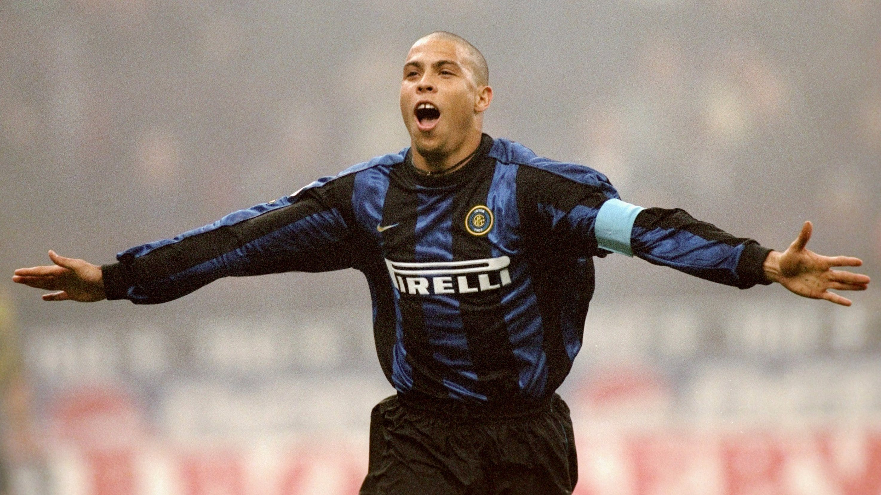 Ronaldo De Lima Inter Milan