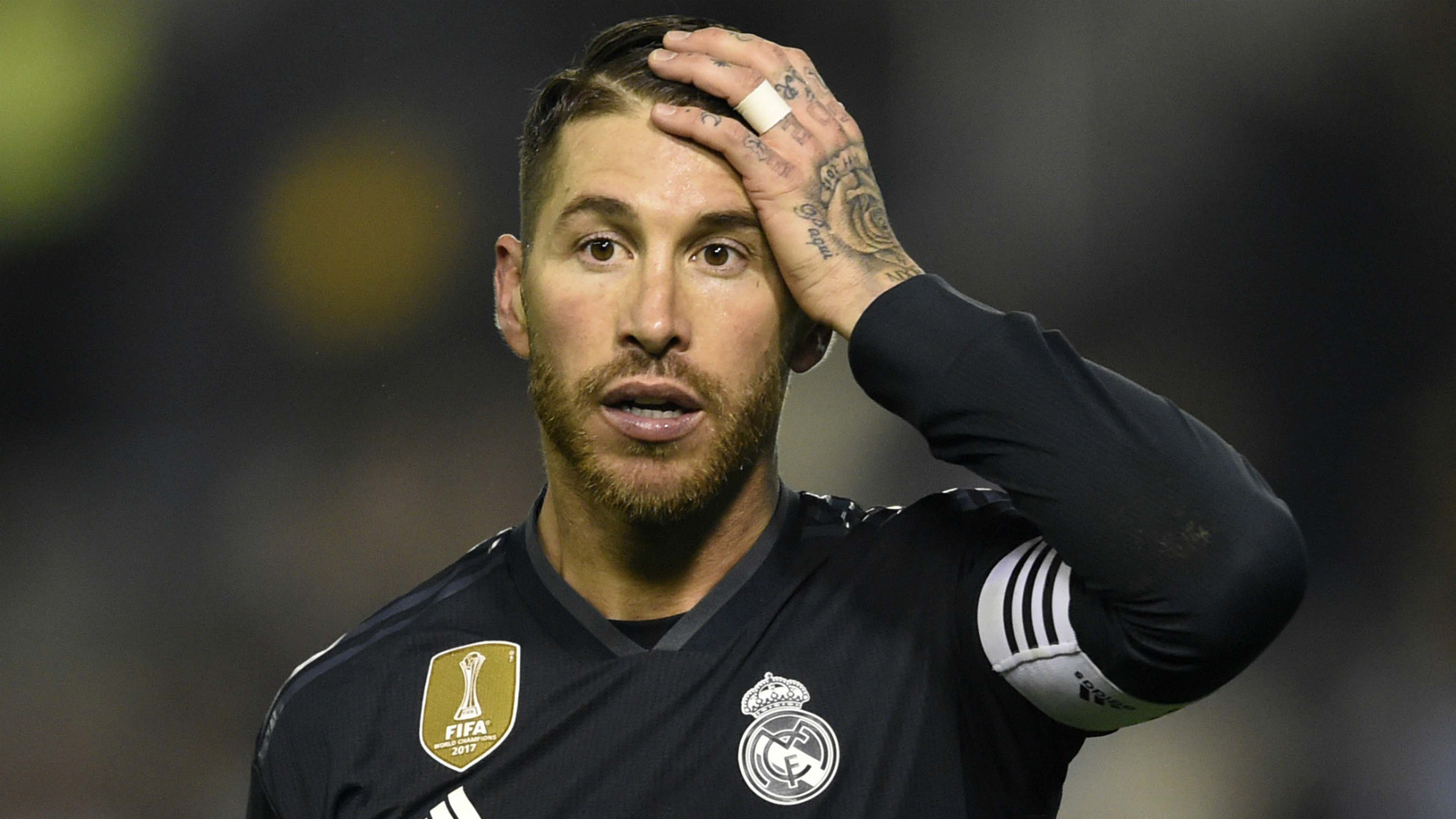 Real Madrid News Sergio Ramos Deserves To Win The Ballon Dor Luis