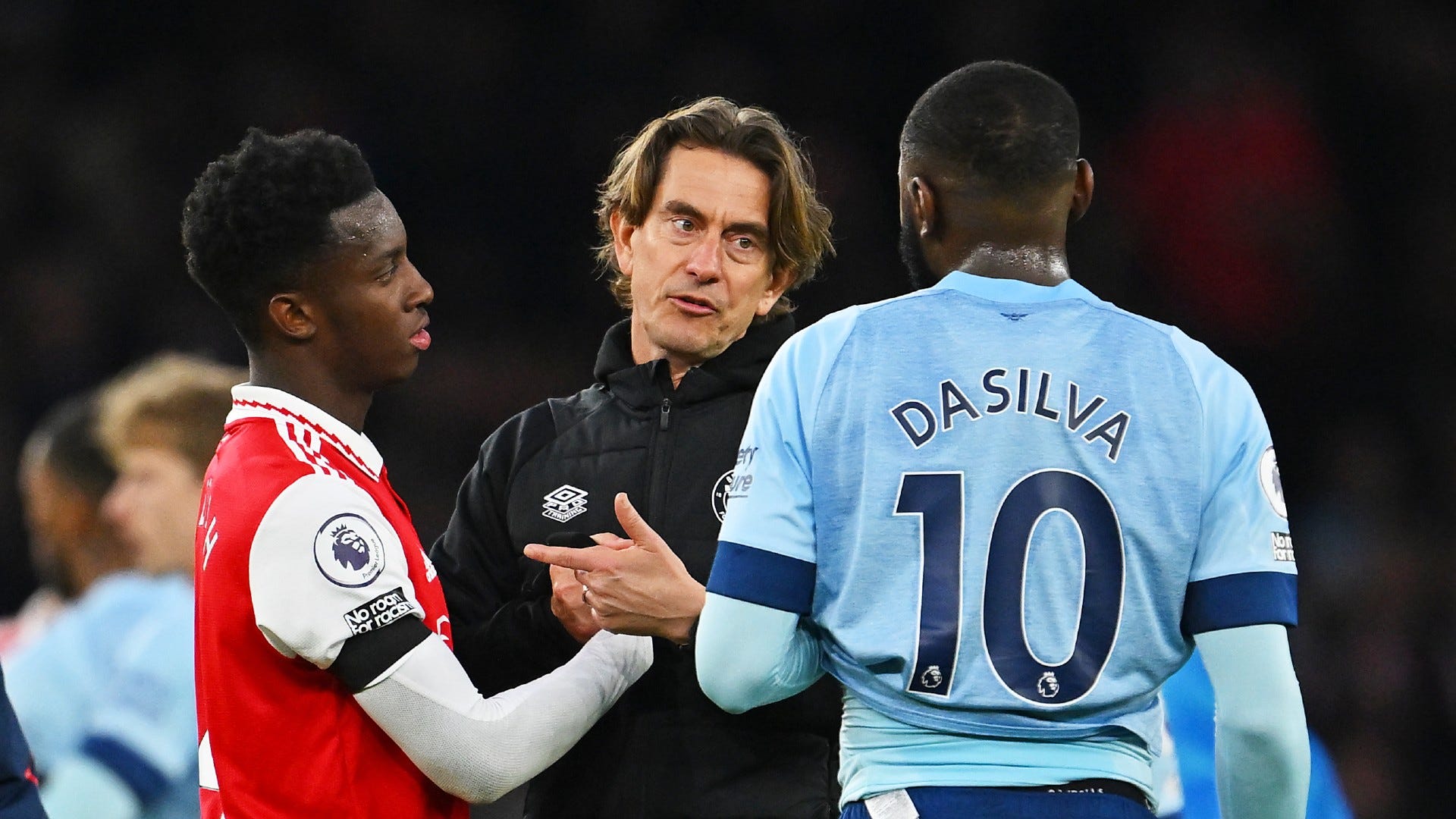 Thomas Frank wades in on Arsenal VAR debate as he complains decision massively overshadowed Brentford performance Goal US