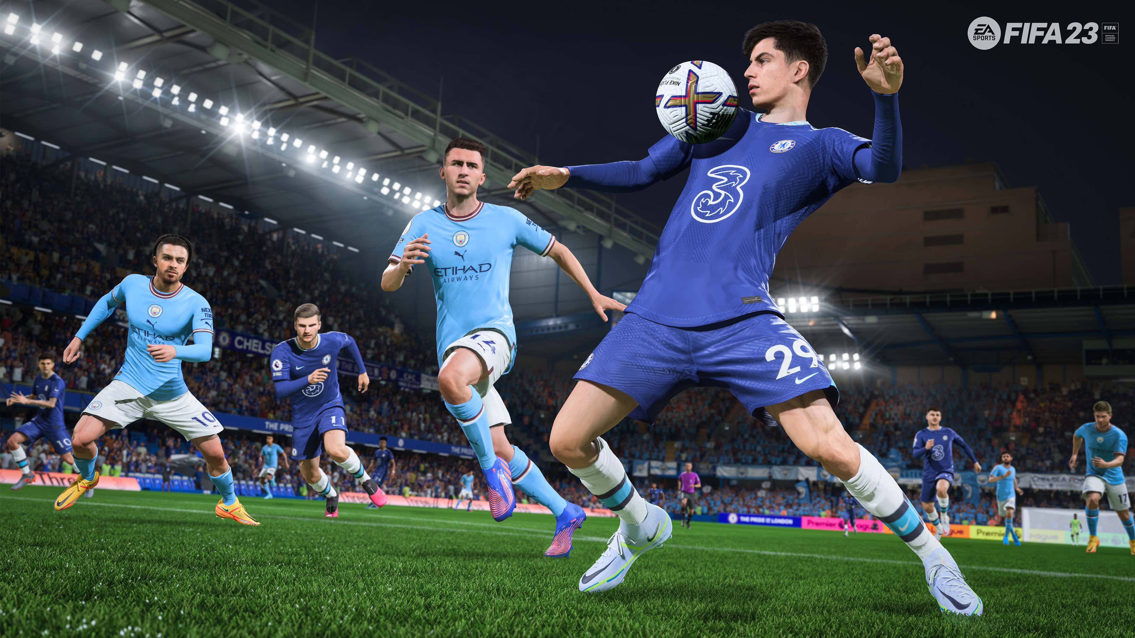 EA Sports FC 24: Web App und Companion App starten heute