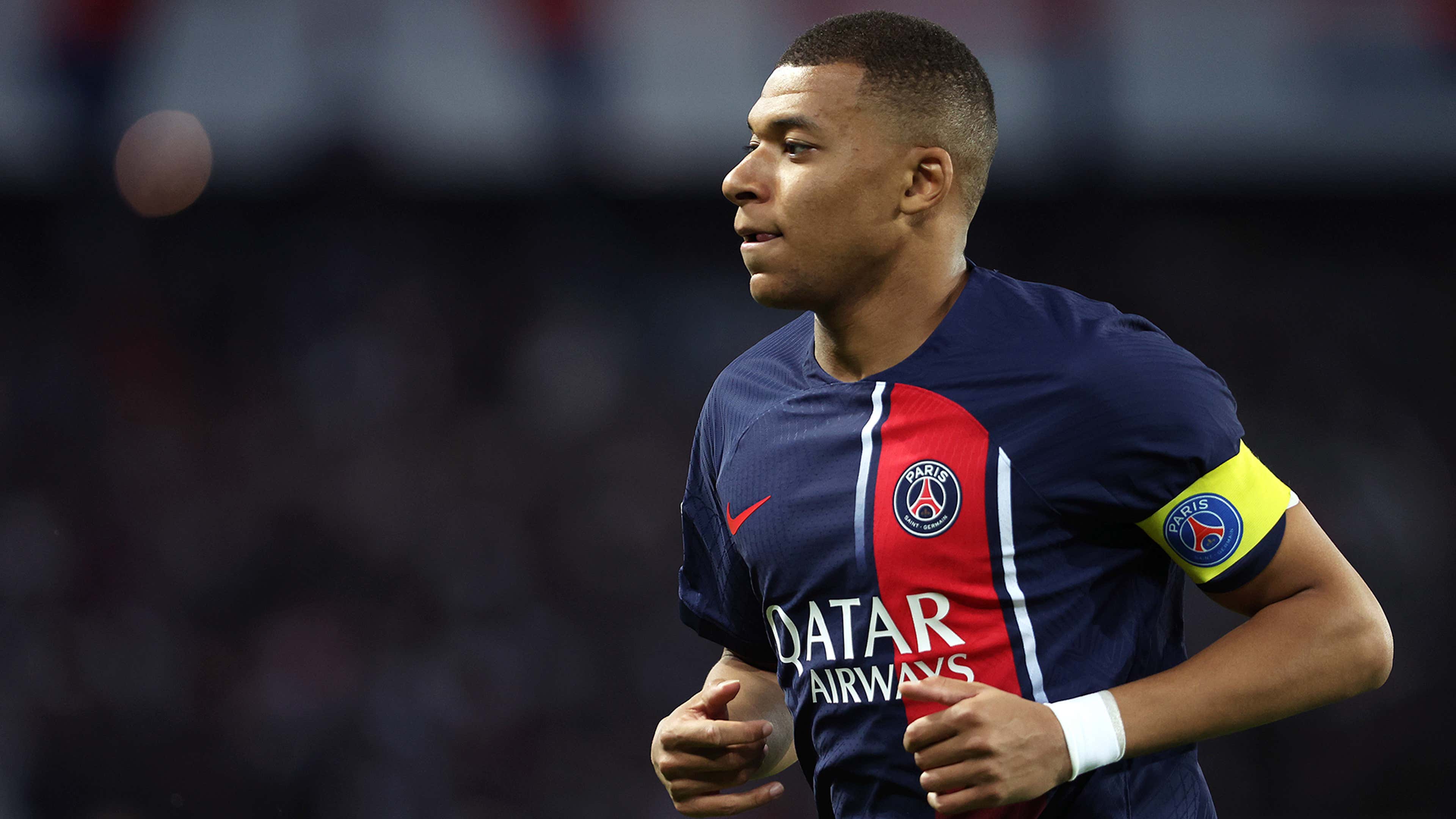 I'm never satisfied' - PSG superstar Kylian Mbappe gives cryptic response  when asked where his future lies amid continued Real Madrid chatter |  Goal.com