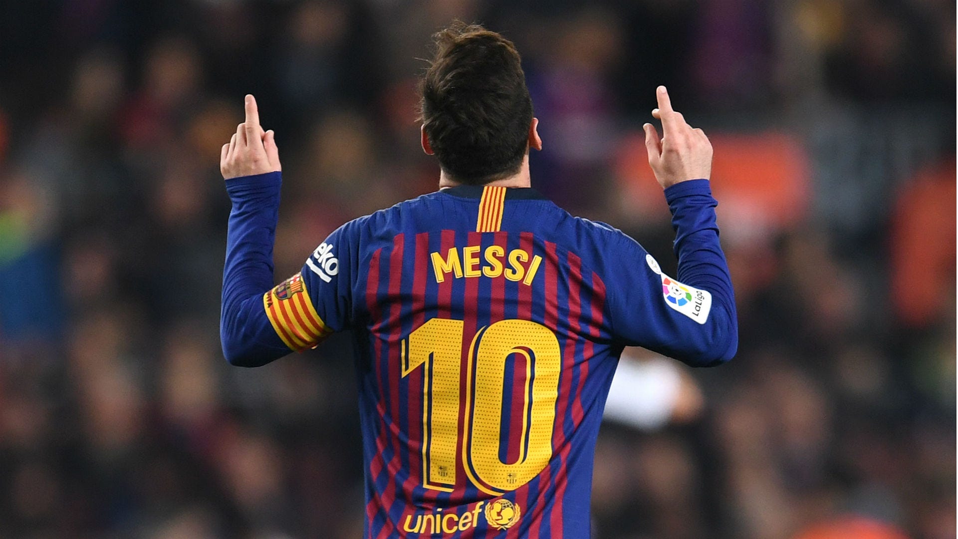 Lionel Messi, once temporadas siendo el extraterrestre del gol: FC Barcelona | Goal.com Argentina